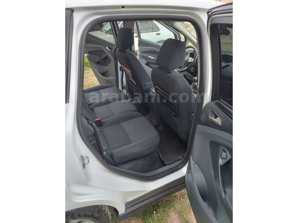 Sahibinden Ford C-Max 1.6 TDCi Titanium X 2012 Model