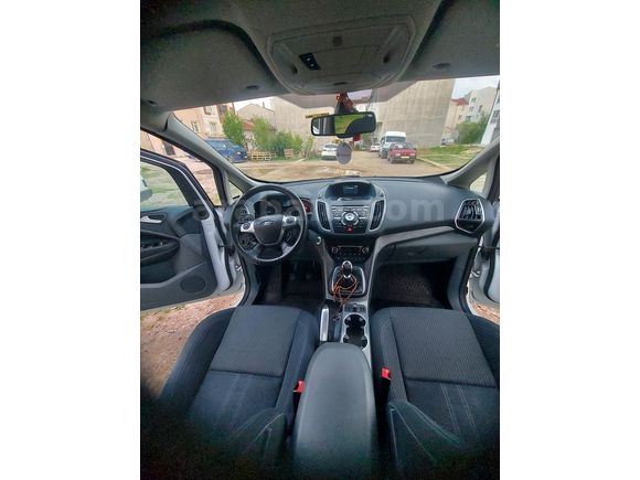 Sahibinden Ford C-Max 1.6 TDCi Titanium X 2012 Model