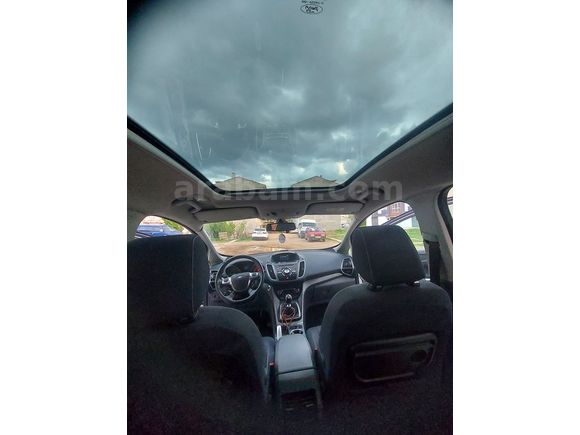 Sahibinden Ford C-Max 1.6 TDCi Titanium X 2012 Model