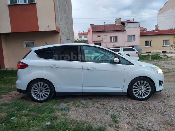 Sahibinden Ford C-Max 1.6 TDCi Titanium X 2012 Model