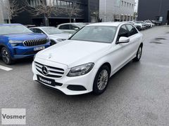 VOSMER 2017 MERCEDES BENZ C200 D 1.6 136HP STYLE 7G TRONIC