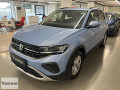 VOSMER 2024 VW T-CROSS LİFE 1.0 TSI 116 HP DSG