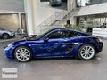 VOSMER BORNOVA 2020 PORSCHE CAYMAN 718