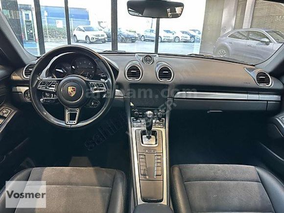 VOSMER BORNOVA 2020 PORSCHE CAYMAN 718