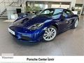 VOSMER BORNOVA 2020 PORSCHE CAYMAN 718