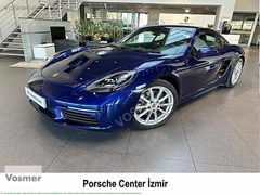 VOSMER BORNOVA 2020 PORSCHE CAYMAN 718