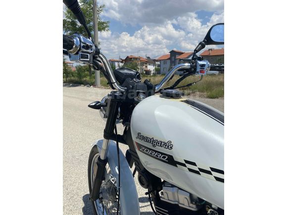 KLASİK MOTOR İLANDA…