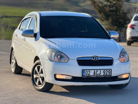 Sahibinden Hyundai Accent Era 1.4 Team 2011 Model 
