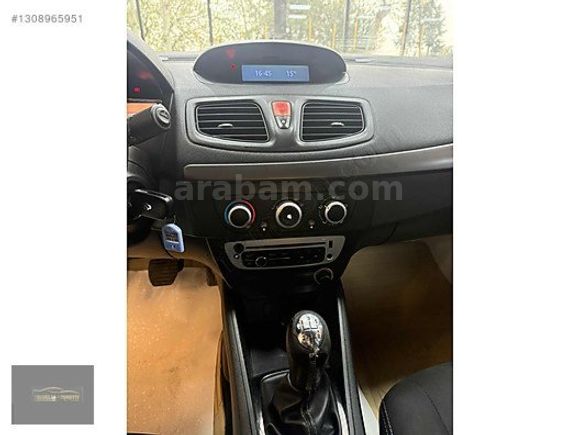 RENAULT FLUENCE 1.5 TOUCH 2016
