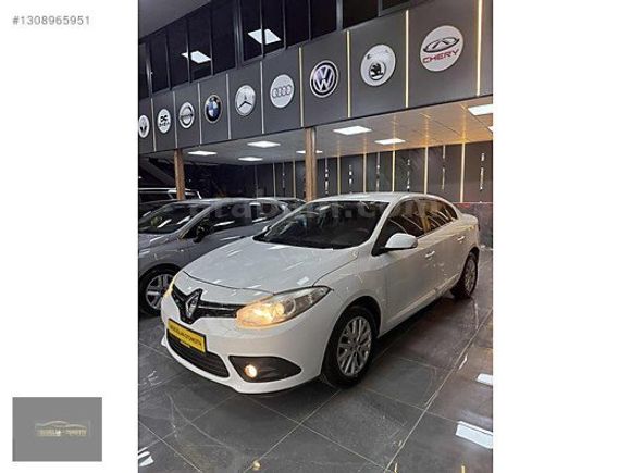 RENAULT FLUENCE 1.5 TOUCH 2016