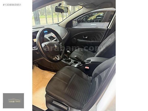 RENAULT FLUENCE 1.5 TOUCH 2016