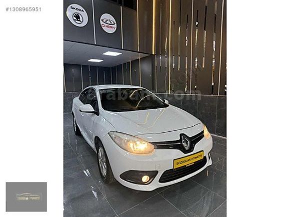 RENAULT FLUENCE 1.5 TOUCH 2016