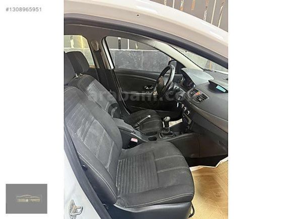 RENAULT FLUENCE 1.5 TOUCH 2016