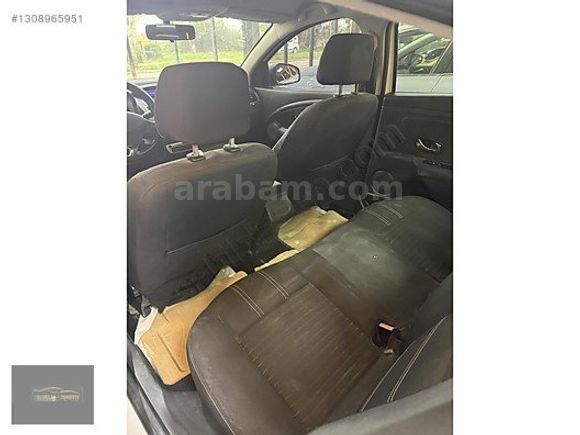 RENAULT FLUENCE 1.5 TOUCH 2016