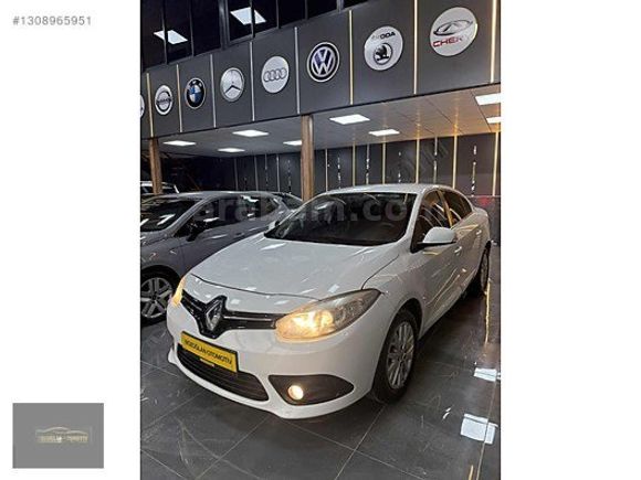 RENAULT FLUENCE 1.5 TOUCH 2016