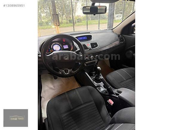 RENAULT FLUENCE 1.5 TOUCH 2016