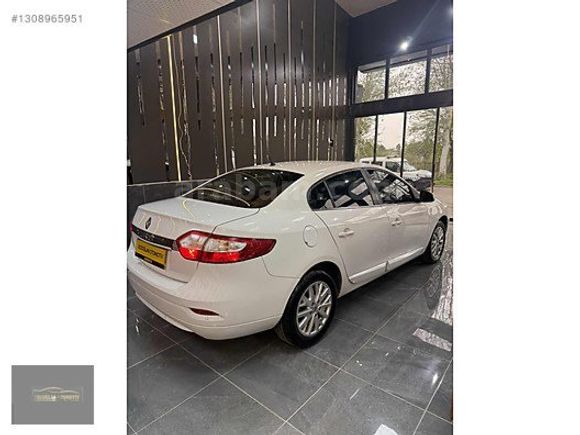 RENAULT FLUENCE 1.5 TOUCH 2016