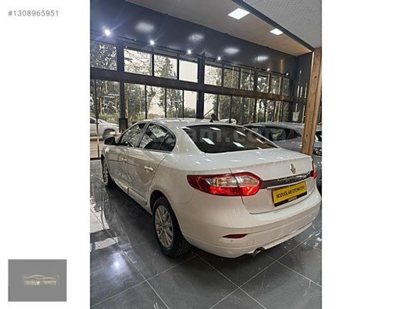 RENAULT FLUENCE 1.5 TOUCH 2016
