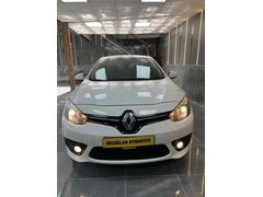 RENAULT FLUENCE 1.5 TOUCH 2016