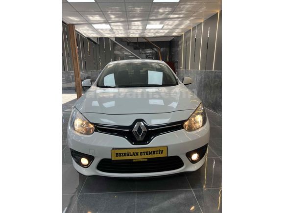 RENAULT FLUENCE 1.5 TOUCH 2016