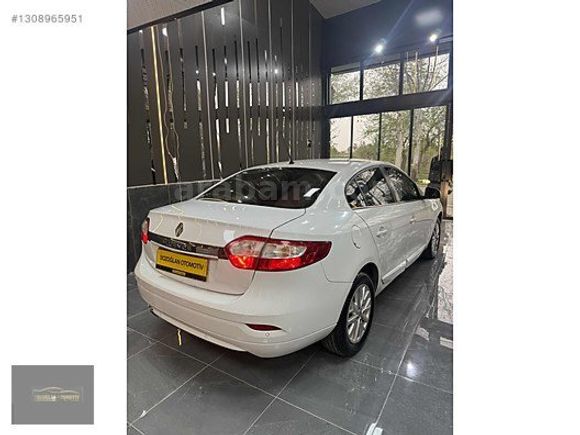 RENAULT FLUENCE 1.5 TOUCH 2016