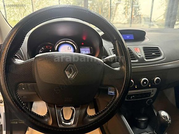 RENAULT FLUENCE 1.5 TOUCH 2016