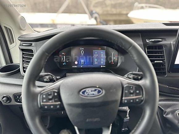 ADK MOTORS'TAN 2024 TEK KABİN 350 L KASA
