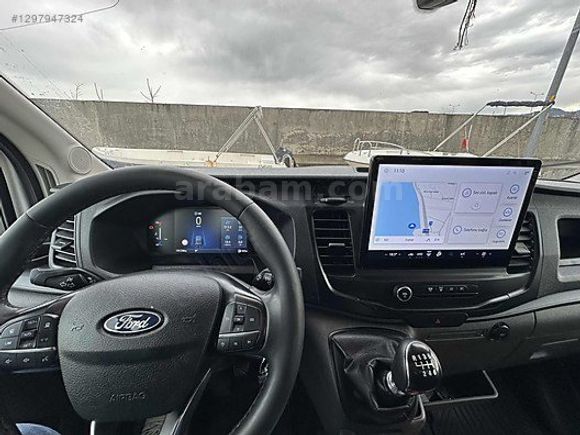 ADK MOTORS'TAN 2024 TEK KABİN 350 L KASA
