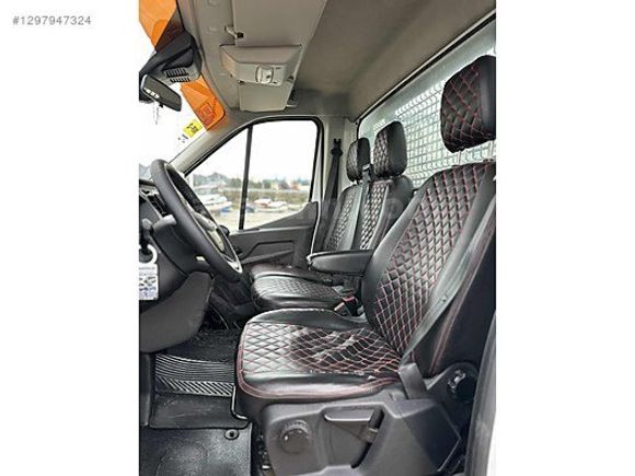 ADK MOTORS'TAN 2024 TEK KABİN 350 L KASA