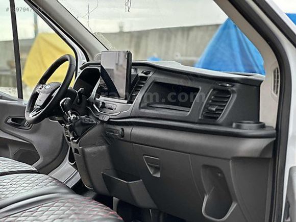 ADK MOTORS'TAN 2024 TEK KABİN 350 L KASA