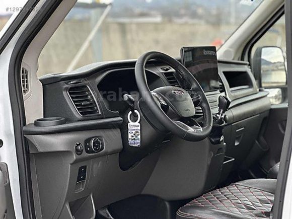 ADK MOTORS'TAN 2024 TEK KABİN 350 L KASA