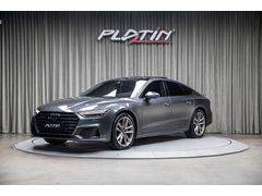 BAYİ 2022 A7 40TDI QUATTRO S-LINE SOGUTMA_B&O_360K.4B.KLİMA_BOYASZ