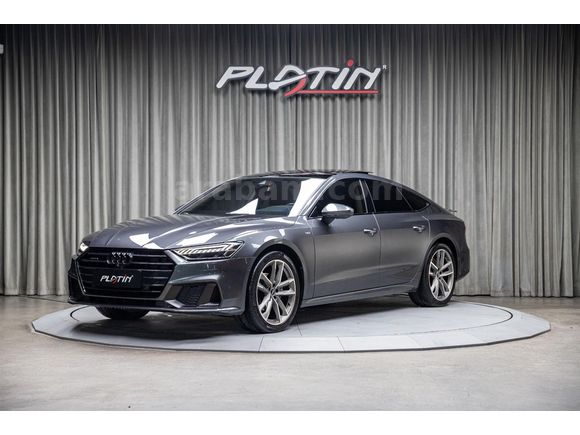 BAYİ 2022 A7 40TDI QUATTRO S-LINE SOGUTMA_B&O_360K.4B.KLİMA_BOYASZ
