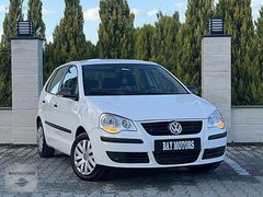 BAY MOTORS'DAN WOLKSWAGEN POLO 1.4 DEĞİŞENSİZ TEMİZ