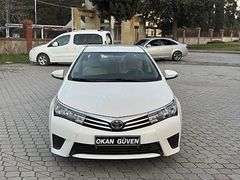 2 PARÇA BOYALI 2016 TOYOTA COROLLA 1.33 BENZİN-LPG 200.xxx KM