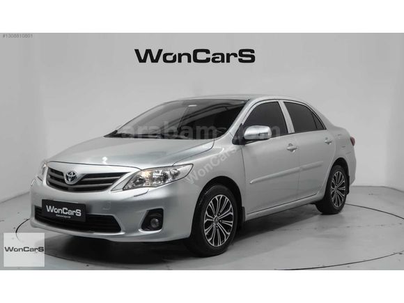 2011+TOYOTA COROLLA+1.33+COMFORT+MANUEL+BAKIMLIPAZARLIKSIZ