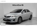 2011 TOYOTA COROLLA 1.33 COMFORT MANUEL 2 ELDEN 9-12 KART TAKSİT