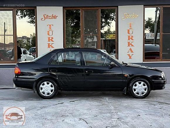 SÖZBİR TÜRKAY OTODAN ÇİFT AİRBAG ABS KLİMALI