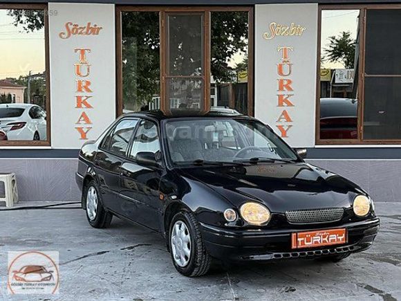SÖZBİR TÜRKAY OTODAN ÇİFT AİRBAG ABS KLİMALI