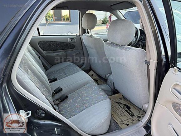 SÖZBİR TÜRKAY OTODAN ÇİFT AİRBAG ABS KLİMALI