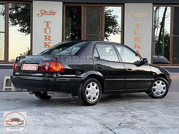 SÖZBİR TÜRKAY OTODAN ÇİFT AİRBAG ABS KLİMALI