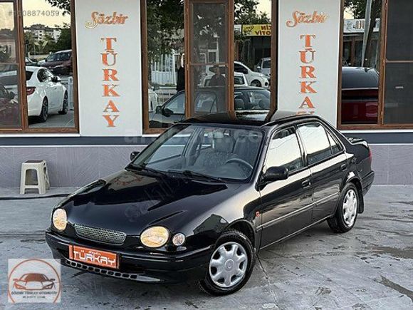 SÖZBİR TÜRKAY OTODAN ÇİFT AİRBAG ABS KLİMALI