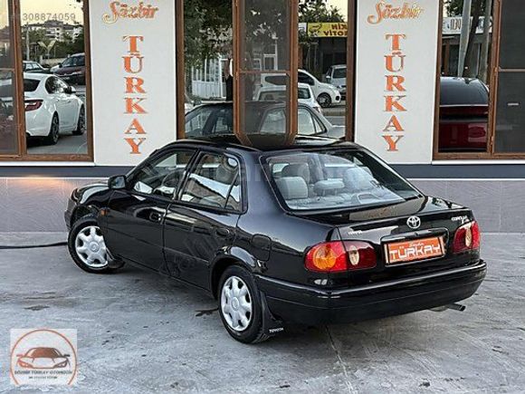 SÖZBİR TÜRKAY OTODAN ÇİFT AİRBAG ABS KLİMALI