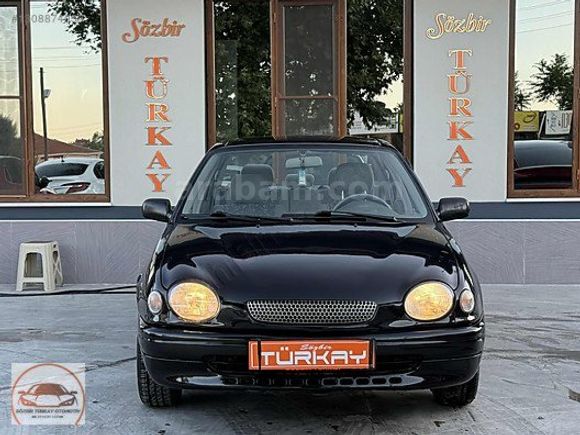 SÖZBİR TÜRKAY OTODAN ÇİFT AİRBAG ABS KLİMALI