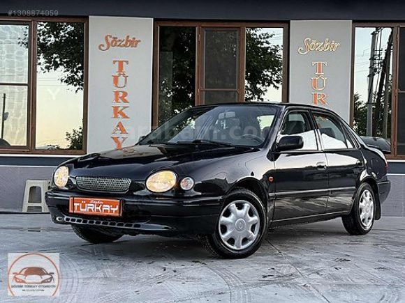 SÖZBİR TÜRKAY OTODAN ÇİFT AİRBAG ABS KLİMALI
