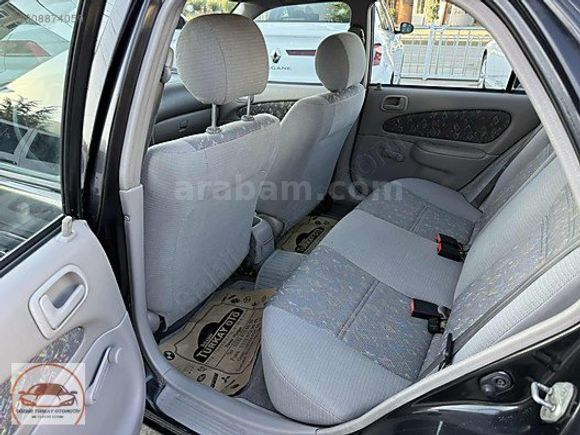 SÖZBİR TÜRKAY OTODAN ÇİFT AİRBAG ABS KLİMALI