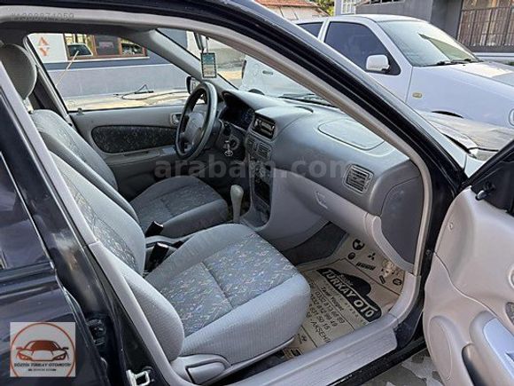 SÖZBİR TÜRKAY OTODAN ÇİFT AİRBAG ABS KLİMALI