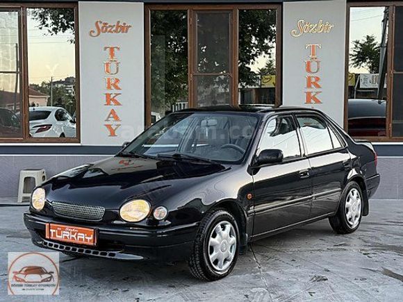 SÖZBİR TÜRKAY OTODAN ÇİFT AİRBAG ABS KLİMALI