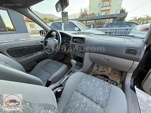 SÖZBİR TÜRKAY OTODAN ÇİFT AİRBAG ABS KLİMALI