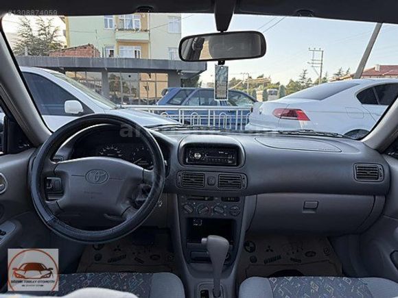 SÖZBİR TÜRKAY OTODAN ÇİFT AİRBAG ABS KLİMALI